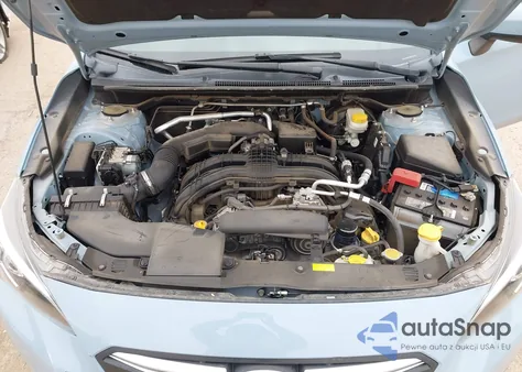 2021 Subaru Crosstrek Premium из США, поврежденный, VIN JF2GTAPC3MH348640